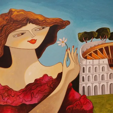 Bed & Breakfast La Duchessa A Rome