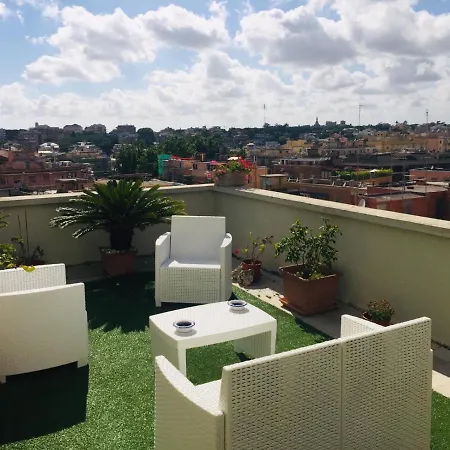 La Duchessa A Bed & Breakfast 3*